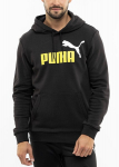 Džemperis vyrams Puma ESS+ 2 Col Big Logo Hoodie TR 586765 59, L