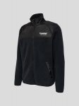 Džemperis vyrams Hummel Hmllgc Theo Fleece, juodas, M