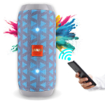 LIVMAN TG-117 belaidžiam naudojimui su FM radijo funkcija, keliomis atkūrimo parinktimis ir laisvų rankų skambučių priėmimu, 5W*2, 1200mAh