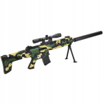 Ginklas skirtas gelio kamuoliukams Blaster