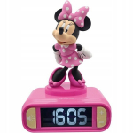 Stalinis laikrodis Lexibook Minnie Mouse