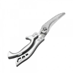 Daugiafunkcinės A&scaron;trios Plieninės Žirklės