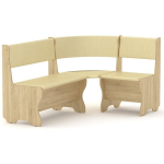 Virtuvinis kampas Malta, rudas