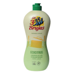 Las 3 Brujas koncentruotas ploviklis indaplovėms Ecocitrus, 750 ml
