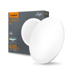 Vidinis &scaron;viestuvas Videx LED 48W, IP44