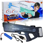 Vandens automatinis pistoletas su funkcija vandens įleidimui ir butelio prijungimu