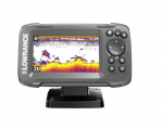 Echolotas Lowrance HOOK2