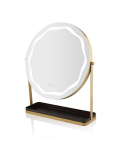 Beautifly Round Led Vanity