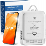 Dujų jutiklis Firesco JY-ZL2010W WiFi