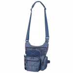 Krep&scaron;ys per petį, HELIKON- TEX, EDC SIDE BAG, Mėlyna, 11 l