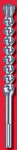 WIERTŁO SDS MAX 12x340mm MILWAUKEE 4932352750