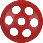 Milwaukee deimantinis &scaron;lifavimo diskas Dcws 125, 125mm