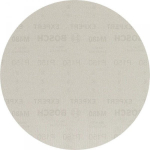 &Scaron;lifavimo tinklelis Bosch M480; 225 mm; P150; 25 vnt.