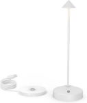 Fixtures &Scaron;viestuvai A-3 LED stalo lempa