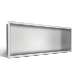 Įleidžiama lentyna WALL-BOX 90x30x10 cm