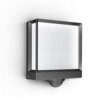 Lauko Led &scaron;viestuvas su judesio davikliu Steinel L 40 Led Sc