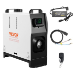 Dyzelinis oro &scaron;ildytuvas Vevor XMZ-L-D4, 5-8 kW, baltas