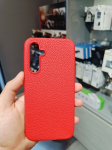 NewSkin ECO Samsung S21 FE 5G Raudona