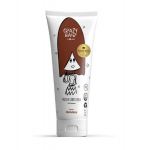 Kondicionierius garbanotiems plaukams su &scaron;okolado aromatu Hiskin Crazy Hair Protein, 250 ml