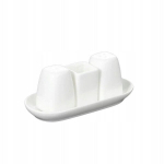 Wilmax druskinės ir pipirinės rinkinys