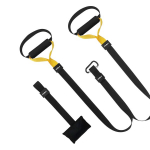 Paiprie&scaron;inimo juosots Rebel Active P3-1, 150 cm, juodos