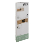TV stovas Abana - 5five - Rudas - Five