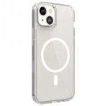 SCREENOR BUMPER IPHONE 16 PRO MAGSAFE L&Auml;PIN&Auml;KYV&Auml;