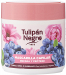 TULIPAN NEGRO regeneruojanti ir apsauginė plaukų kaukė, 400ml