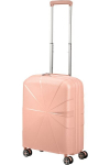 Mažas lagaminas American Tourister Starvibe Spinner S, 55cm, Metallic Peach