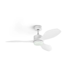 Ufesa lubinis ventiliatorius Butan 3a 122cm 40w DC LED