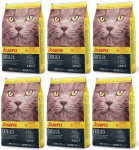Josera Catelux visavertis sausas kačių maistas, 6x2kg