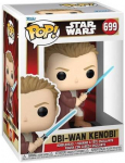 Funko Pop! Star Wars - Obi-Wan Kenobi #699, 10
