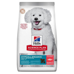 Hill's Science Plan Canine Adult Hypoalergenic Salmon sausas maistas &scaron;unims, 1.5 kg