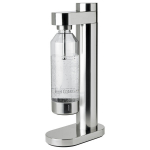 STELTON Brus gazuotų gėrimų gaminimo aparatas, steel spalvos