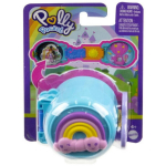 Polly Pocket Kompakti&scaron;kas Mini Rinkinys Hrd74