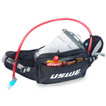 USWE Zulo 2L Juosmens Pakuotė - Carbon Juoda