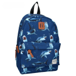 Mokyklinė kuprinė Vadobag Skooter, mėlyna