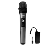 Media-Tech Mic Hero Wireless MT398 Black