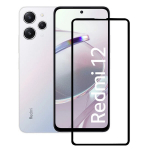 Сonnect 2.5D Pilnas Dangos Japonijos Antistatinių Stiprių 3D Tamprų Stiklą Xiaomi Redmi Note 12 5G