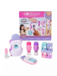 Vaiki&scaron;kas manikiūro rinkinys Go Glam
