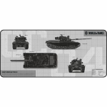 Gaming Mouse Pad - DEFENDER - YENKEE - YPM WT90