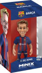 Figūrėlė Minix FC Barcelona Frenkie de Jong 12 cm kolekcinė