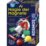 KOSMOS linksma mokslas - Magijos su magnetais - Nuo 3 metų - Mi&scaron;rus - Edukacinis žaidimas