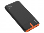 Akumuliatorius Tracer EnerGo 10 000 mAh, 2 USB + USB-C