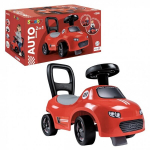 Paspiriamoji ma&scaron;inėlė Smoby Auto 2in1, raudona