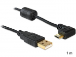 Delock, USB-A/USB Micro-B