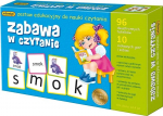Kompiuterinis žaidimas Adamigo - ADAMIGO Zest. Edukacyjny Zabawa Czytanie