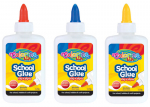 Skysti klijai Colorino Kids, 120 gr