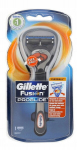 Skustuvas Gillette Fusion Proglide Flexball Manual