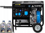 Elektros generatorius Tagred TA10300D 7000W